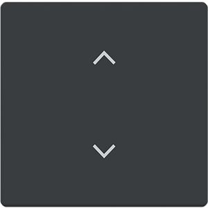 F@H BT FoH Bedieningswip 1-voudig jaloezie f-antra (6735-11-81)