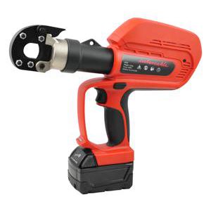 Hydraulisch accusnijder tot tot max Ø25mm