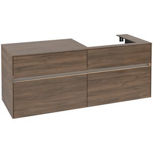 Collaro Wastafelonderkast 1400x548x500mm C086B0VH