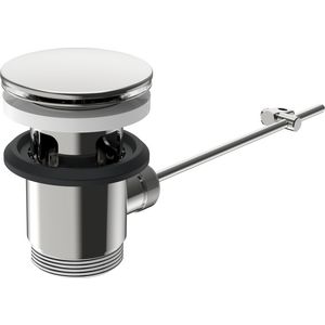 Afvoergarnituur chroom