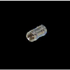 Adapter f-male f-male v het koppelen van multitaps VVE=100