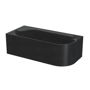 Bad BetteLux Oval IV Silhouette 1850×850mm Midnight