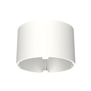 Opbouwdoos P34MR wit