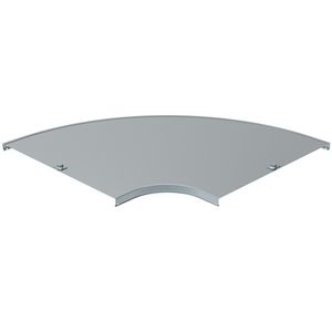 Deksel bochtstuk 90gr. B400 Sdz P31+