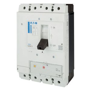NZM3 50kA 4P 400A IEC