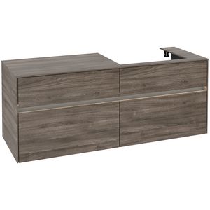 Collaro Wastafelonderkast 1400x548x500mm C086B0RK