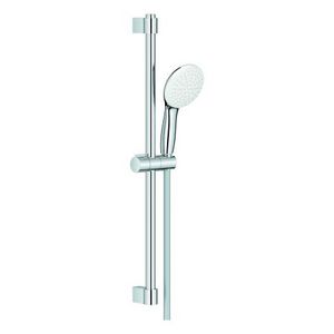Tempesta 110 glijstangset 1 straalsoort 600mm 8,0L/min. chroom (prof)
