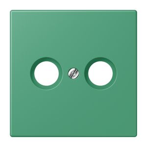 Afdekking CAI 2-gats LC4320G