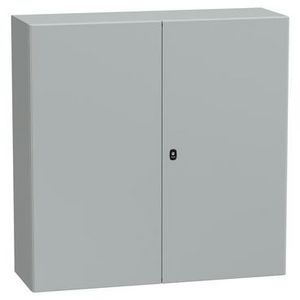 Kast Dubbele deur Montagepl.- 1200x1200x400mm IP55