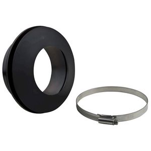 Toeloopmanchet DN150