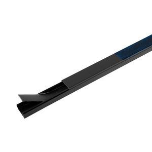 Doos a 2m. Systeem25 leidingkoker 25x13mm zwart 2m