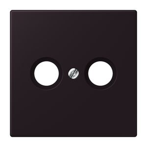 Afdekking CAI 2-gats LC4320E