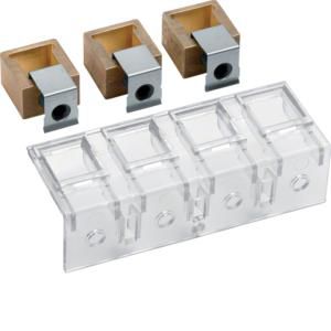 Aansluitklemmen 3P 160A (3 stuks)