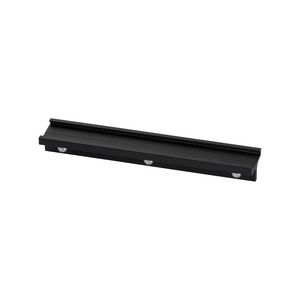 3-Fase rail koppelstuk mechanisch zwart 41093225