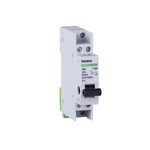 Stuurschakelaar 3-standen (I-0-II) 16A 1 CO contact