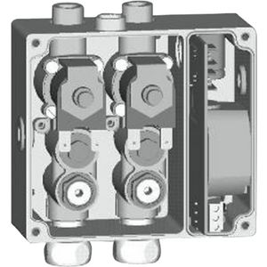 Ceraplus electronic mains box mixing