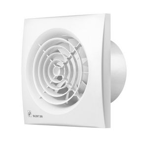 Badkamerventilator SILENT-200CZ 120mm zonder timer