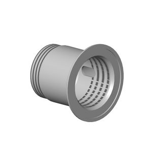 Afvoergarnituur Onderdeel 1 1/4-BG