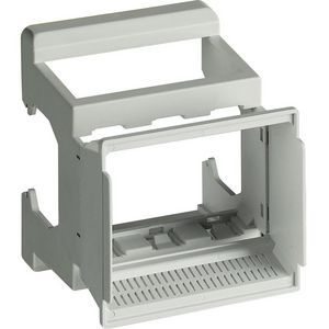 Adapter DIN-35 rail Living Light 3 modulen