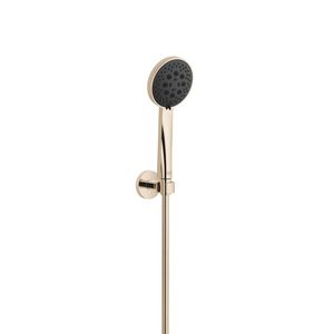 META Douchegarnituur FlowReduce Light Gold