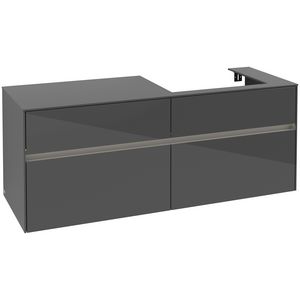 Collaro Wastafelonderkast 1400x548x500mm C086B0FP