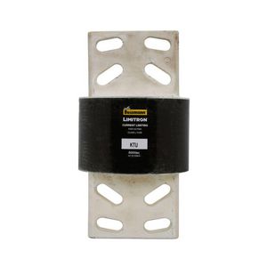 Zekering laagspanning 3000A AC 600V 127x273mm L UL snel ac