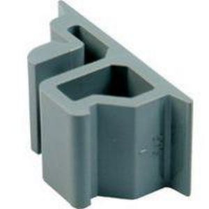 Adapter asymetrische rail