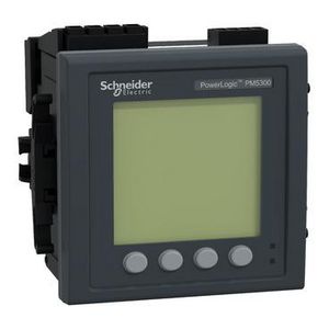 PM5340 Energiemeter Inbouw 1-31 Harm. 256kB 2xDI/DO Relais