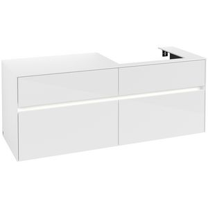 Collaro Wastafelonderkast 1400x548x500mm C086B0DH