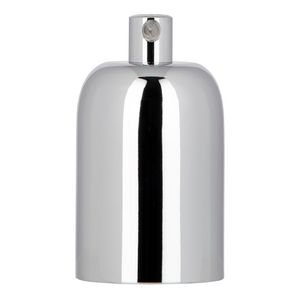 Lamphouder Alu E27 chroom