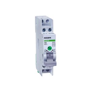 Hoofdschakelaar breedte 1 module 1-polig 16A Ex9I40 1P 16A
