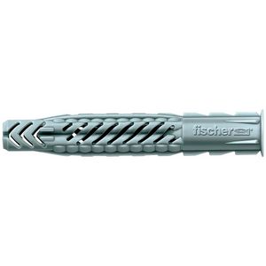 Universeelplug UX6x50 R lang kraag VVE=100