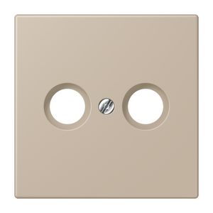 Afdekking CAI 2-gats LC4320P42