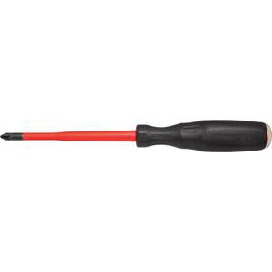 Schroevendraaier Pozidriv PZ0x60 VDE 1000V