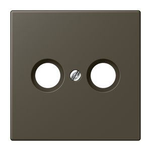 Afdekking CAI 2-gats LC32140