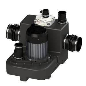Opvoerinstallatie SANICUBIC 1 GR HP S L vermaler 230V