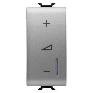 UNIVERSELE ELEKTRONISCHE REGELAAR-DRUKKNOP-230 Vac 50/60