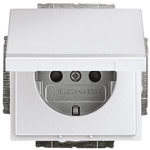 Wcd ra kv kd centraalplaat inb f-aluzilver (20 EUKBR-83)
