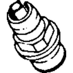 Spindel 1/2