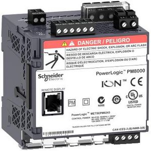 Power Quality Meter 0.2S 31ste harm DIN Powerlogic PM8113