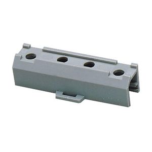 Klemmendrager voor aansluitrails VVE=10