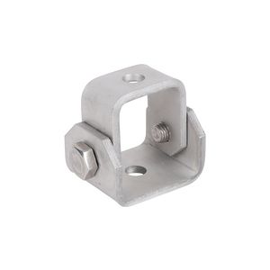 Verbinder verstel.RVS 13mm RapidStrut