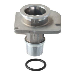 Aansluitpijp gasleiding