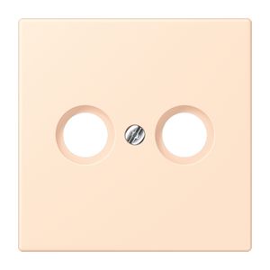 Afdekking CAI 2-gats LC32123