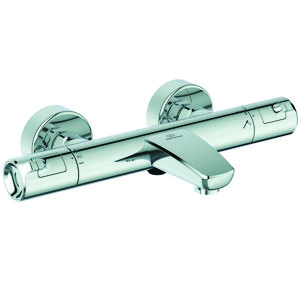 Badthermostaat Ceratherm T50 chroom 150mm incl. S-koppeling