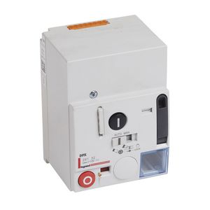 Afstandsbediening voor DXP250 110Vac/Vdc front Lexic