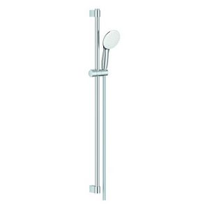 Tempesta 110 glijstangset 1 straalsoort 900mm 8,0L/min. chroom (prof)