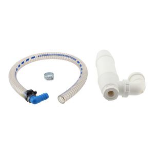 Condensatiesysteem single