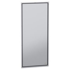 Achterpaneel PanelSeT SFN elektrische behuizing H1800 B800mm