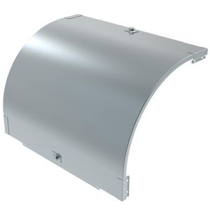 Deksel vervalstuk B500 Sdz H25/100 P31+